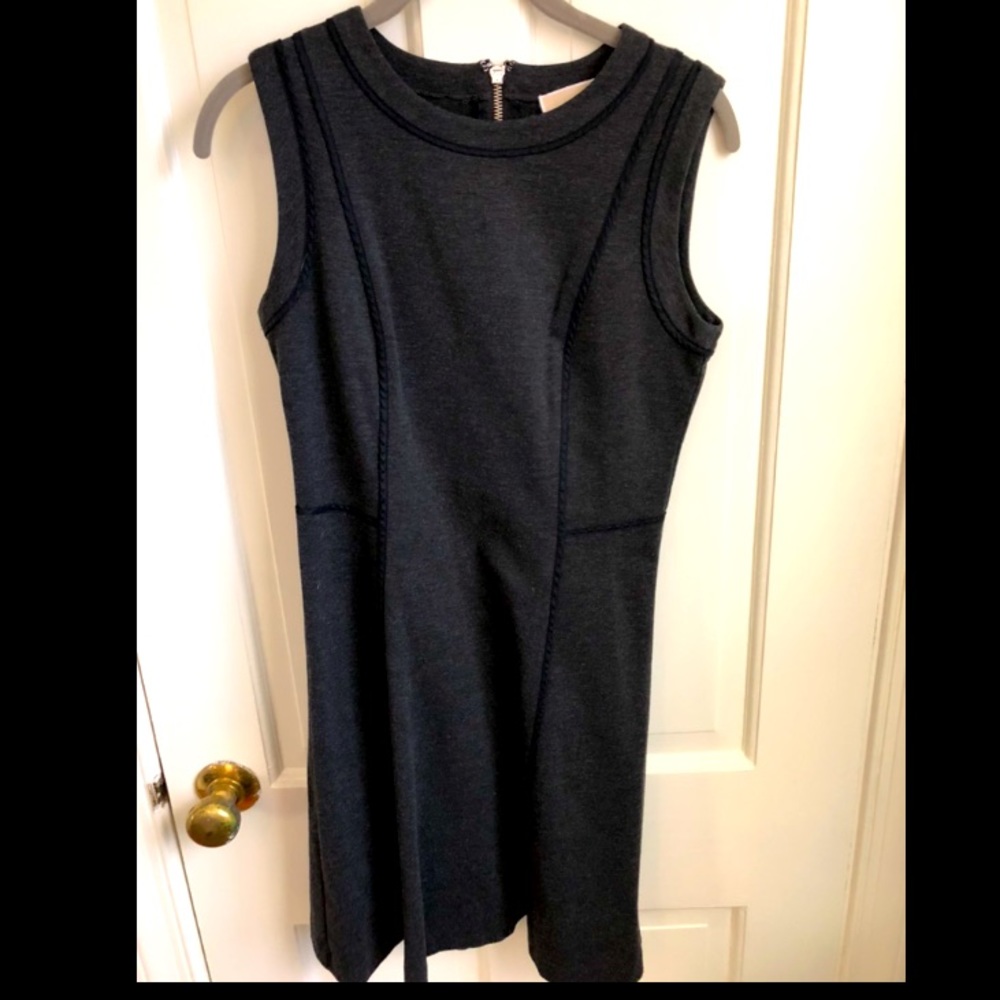 Michael Kors Fit and Flare Dress